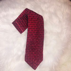 Stefano Ricci for Saks Fifth Avenue, Red/black